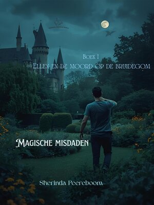 cover image of Ellen en de moord op de bruidegom